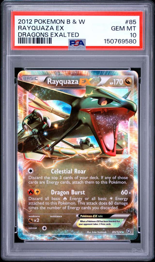 Rayquaza EX