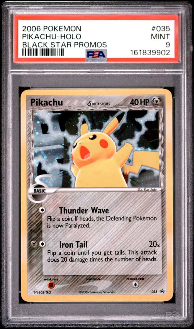 Pikachu D