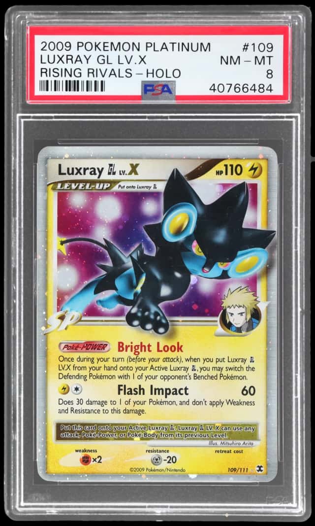 LUXRAY GL LV.X