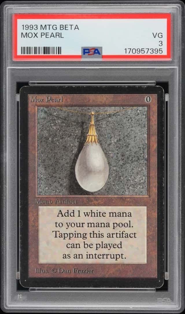 Mox Pearl