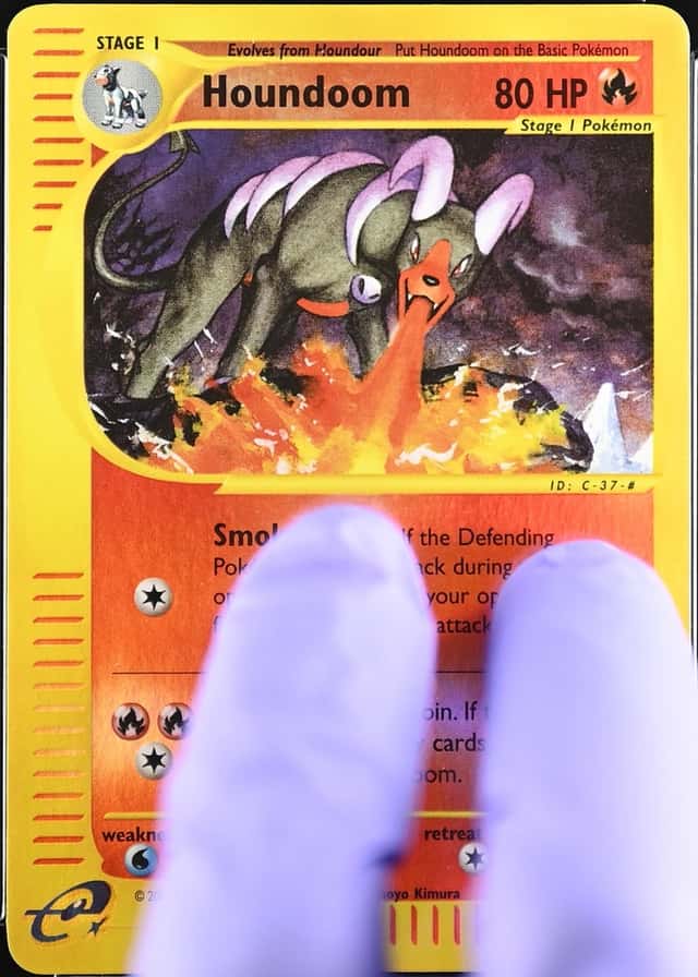 Reverse Holo