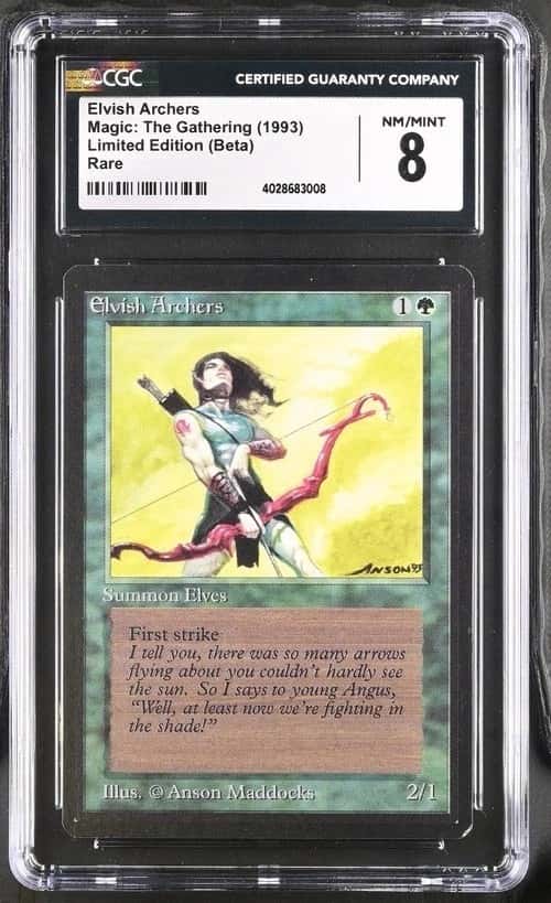 Elvish Archers