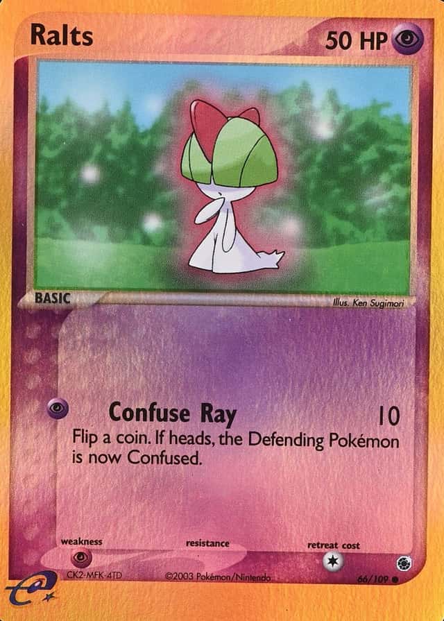 Reverse Holo