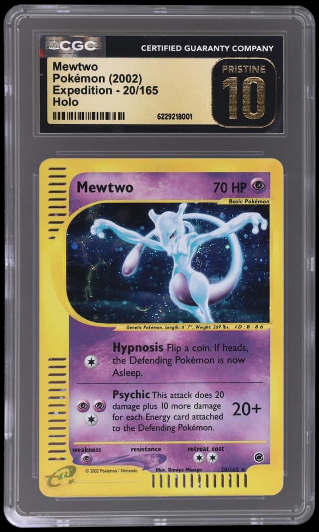 Mewtwo