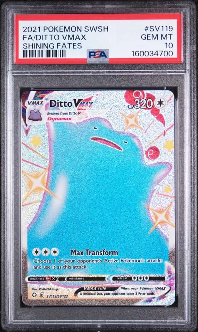 Ditto VMAX