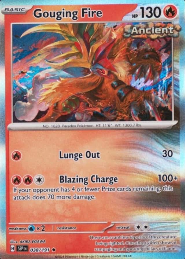 Reverse Holo