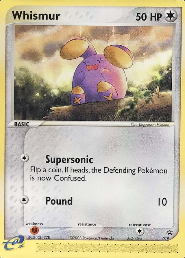 Non-Holo