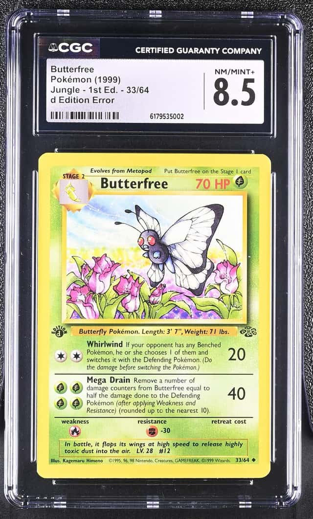 Butterfree