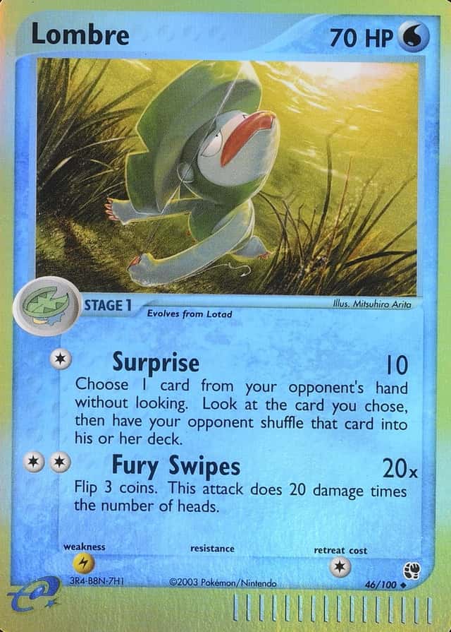 Reverse Holo