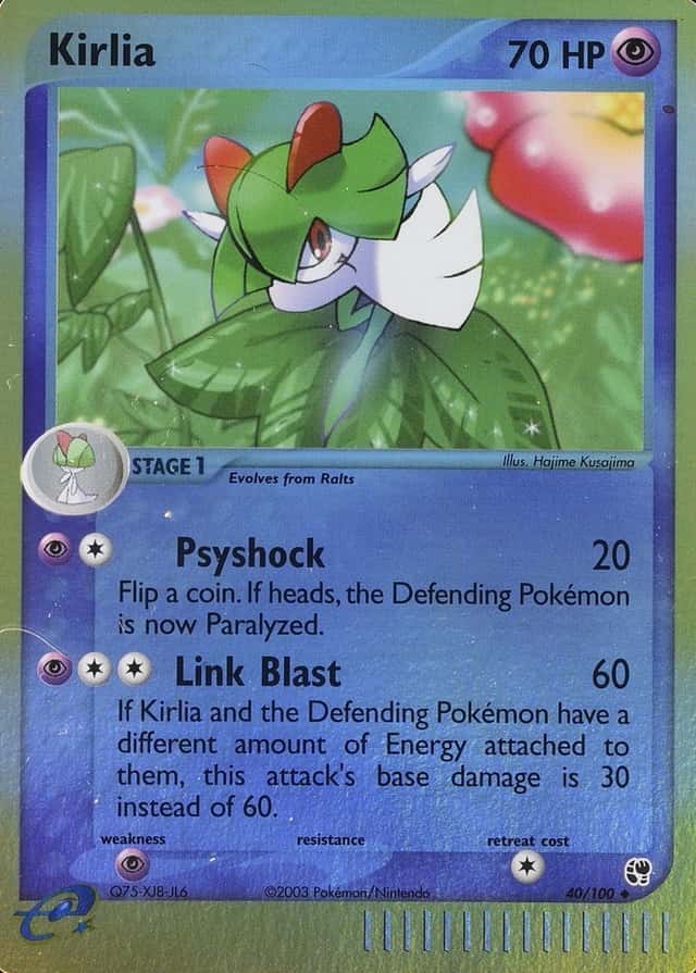 Reverse Holo