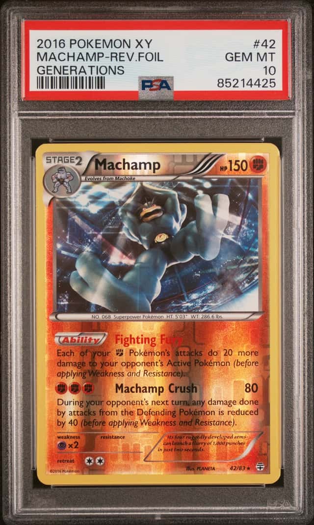 MACHAMP