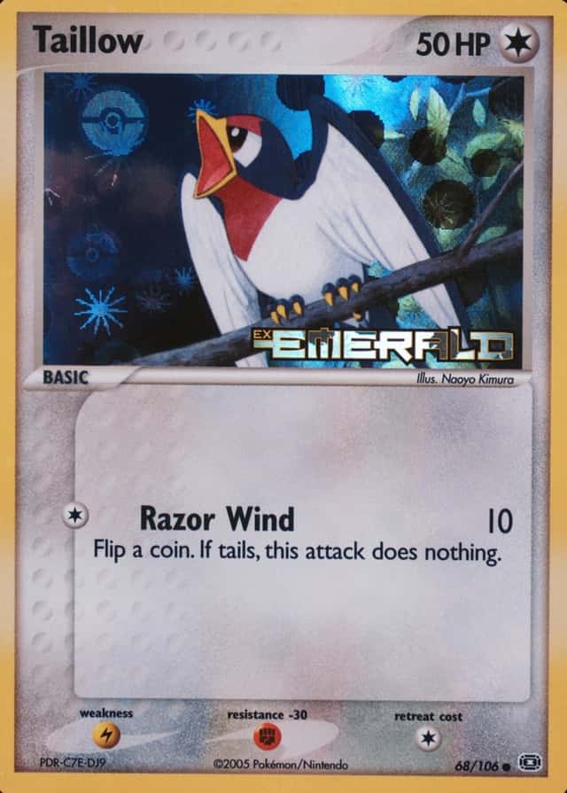 Reverse Holo