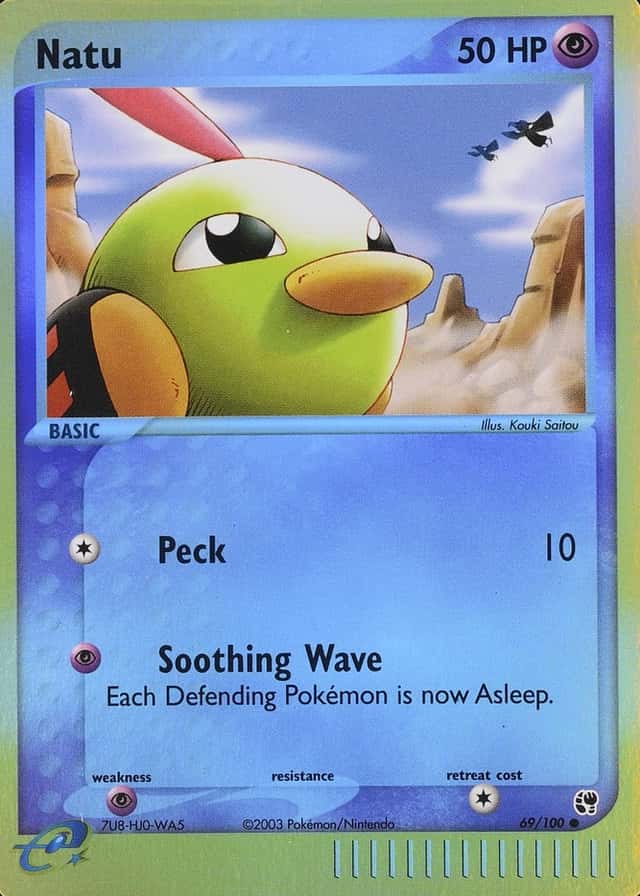 Reverse Holo