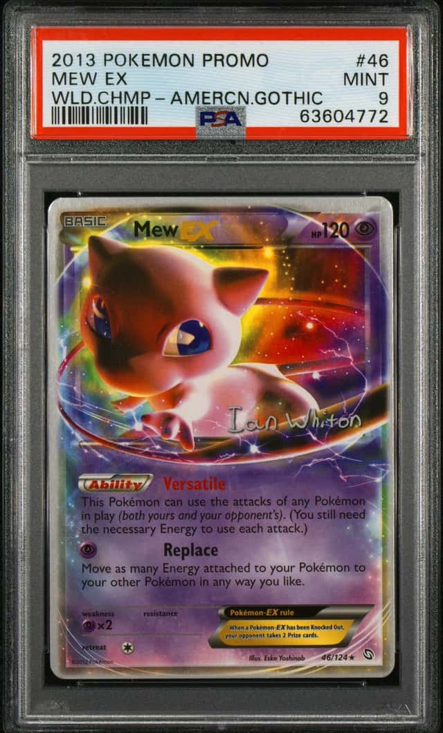 Mew EX