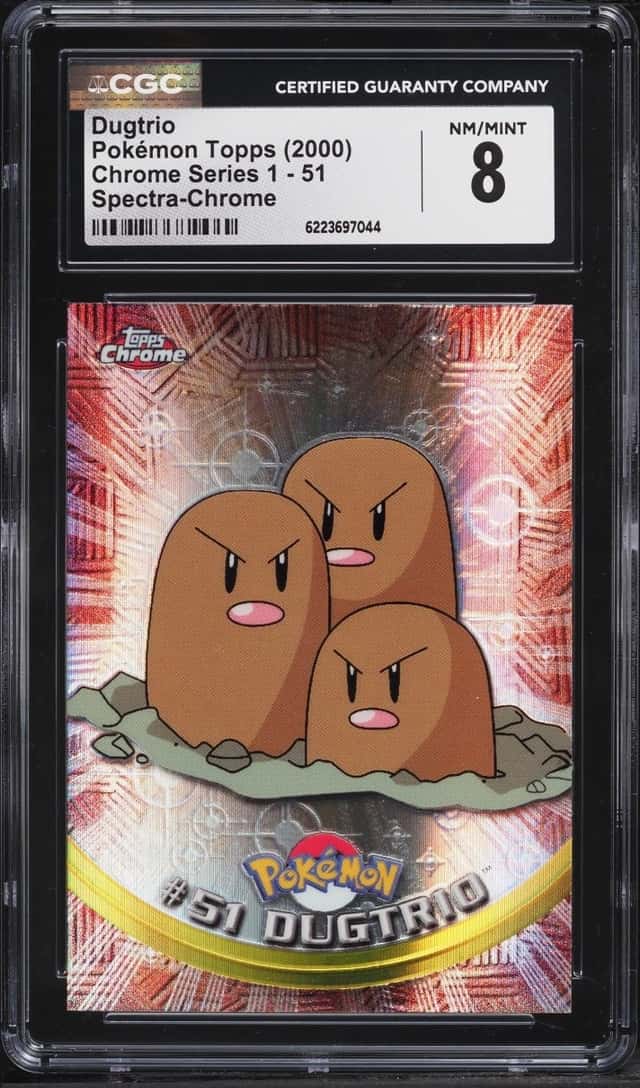 Dugtrio