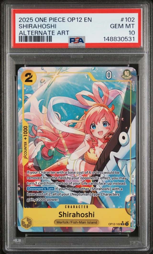 Shirahoshi