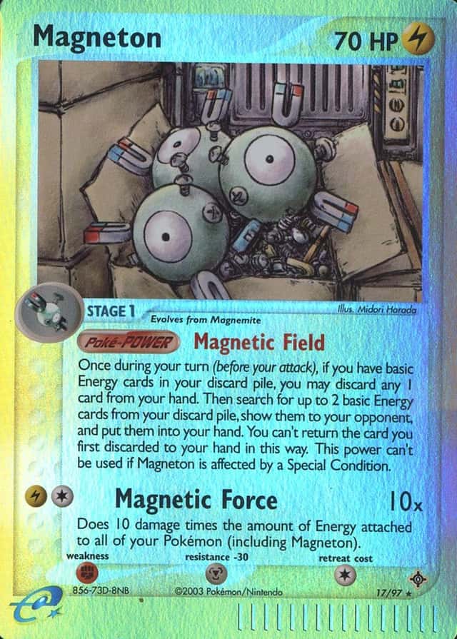 Reverse Holo