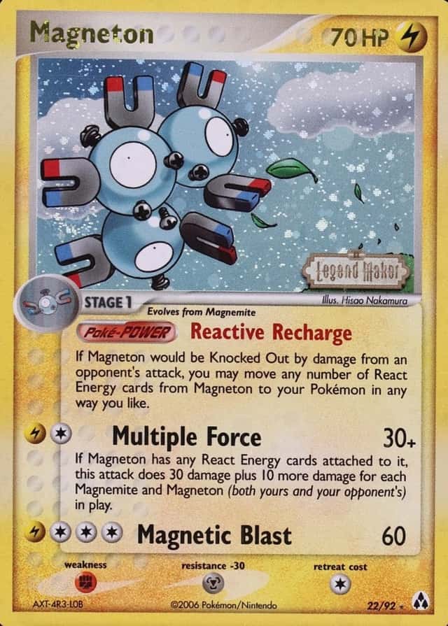 Reverse Holo