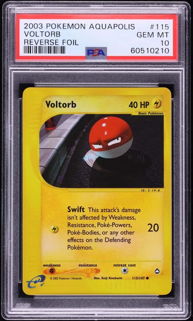 Voltorb