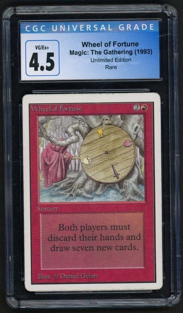 Wheel of Fortune