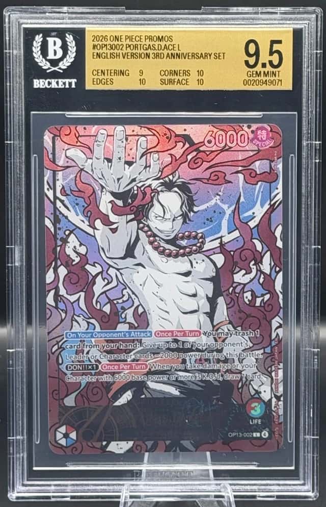 Portgas D. Ace