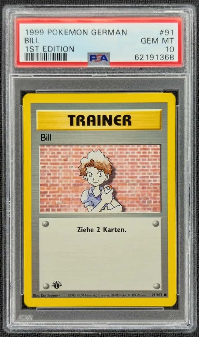 Bill