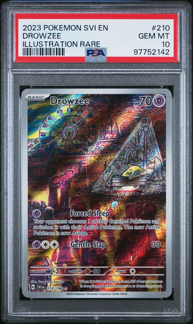 Drowzee