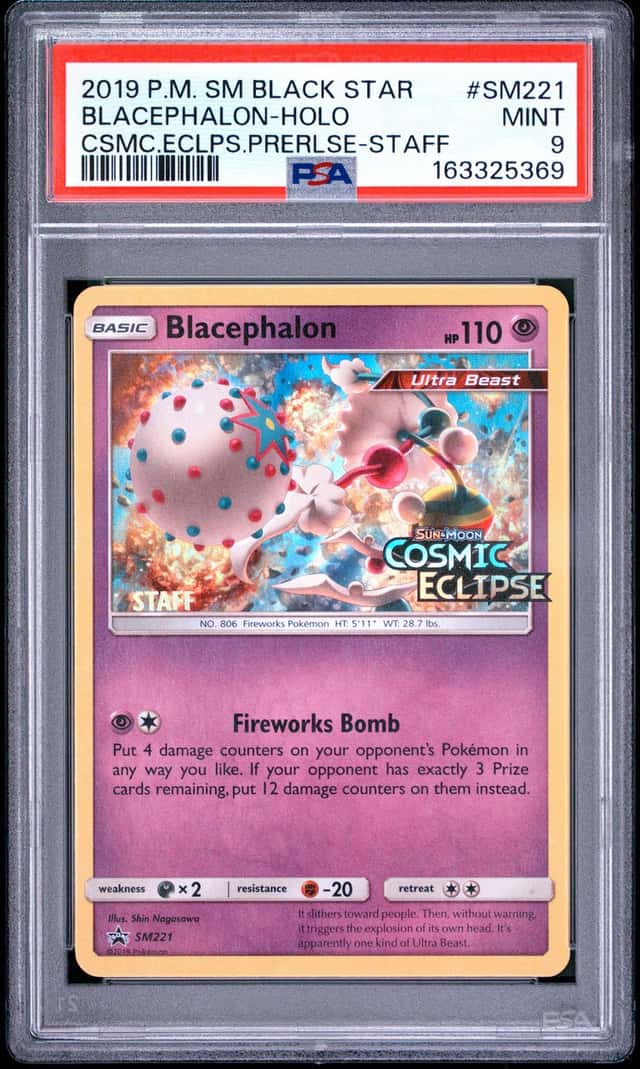Blacephalon