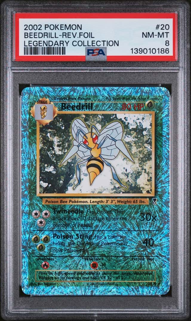 Beedrill