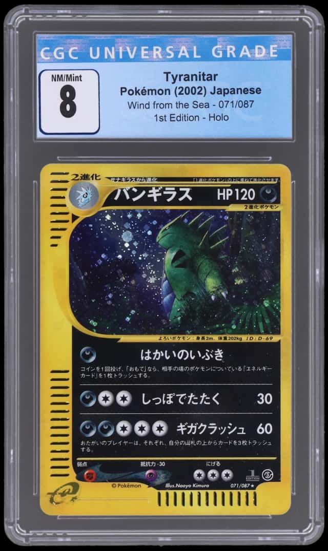 Tyranitar