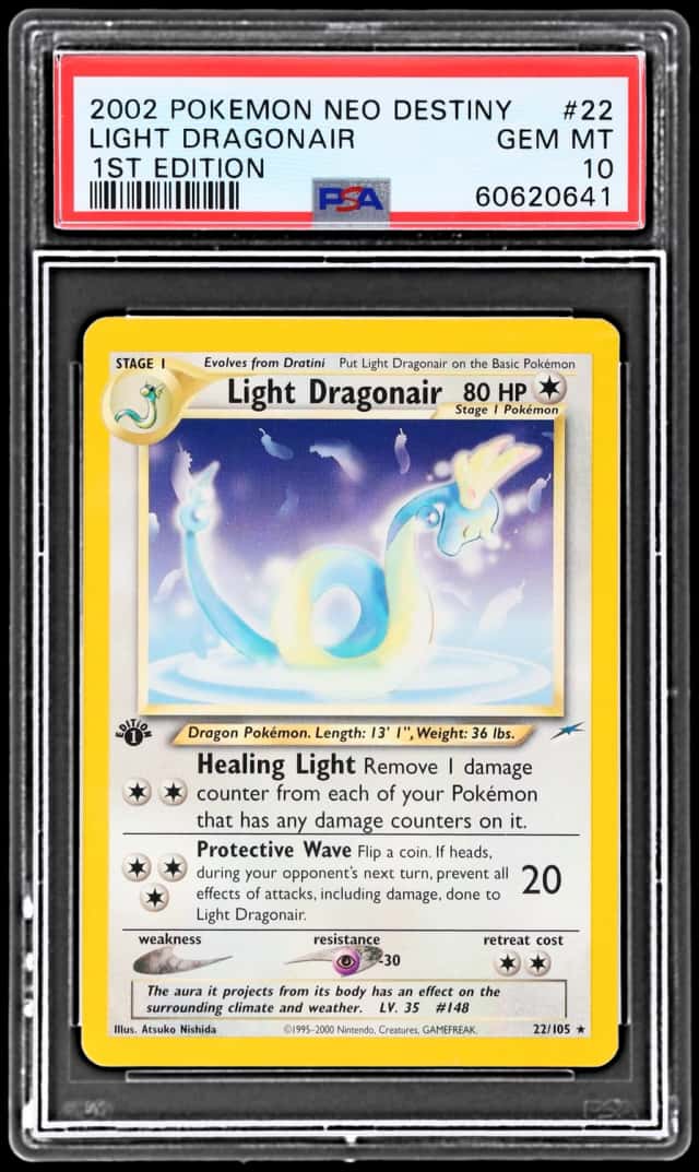 Light Dragonair