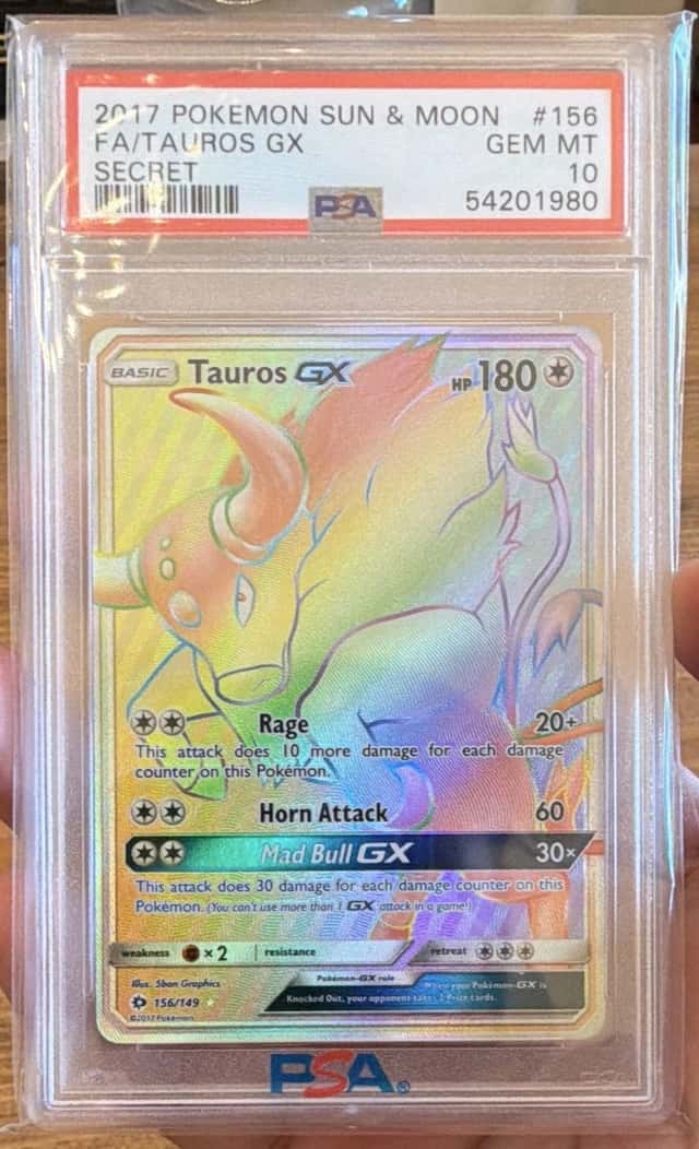 Tauros GX