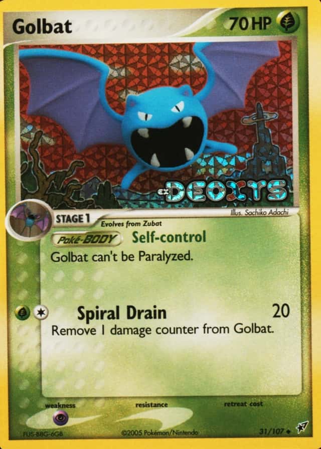 Reverse Holo