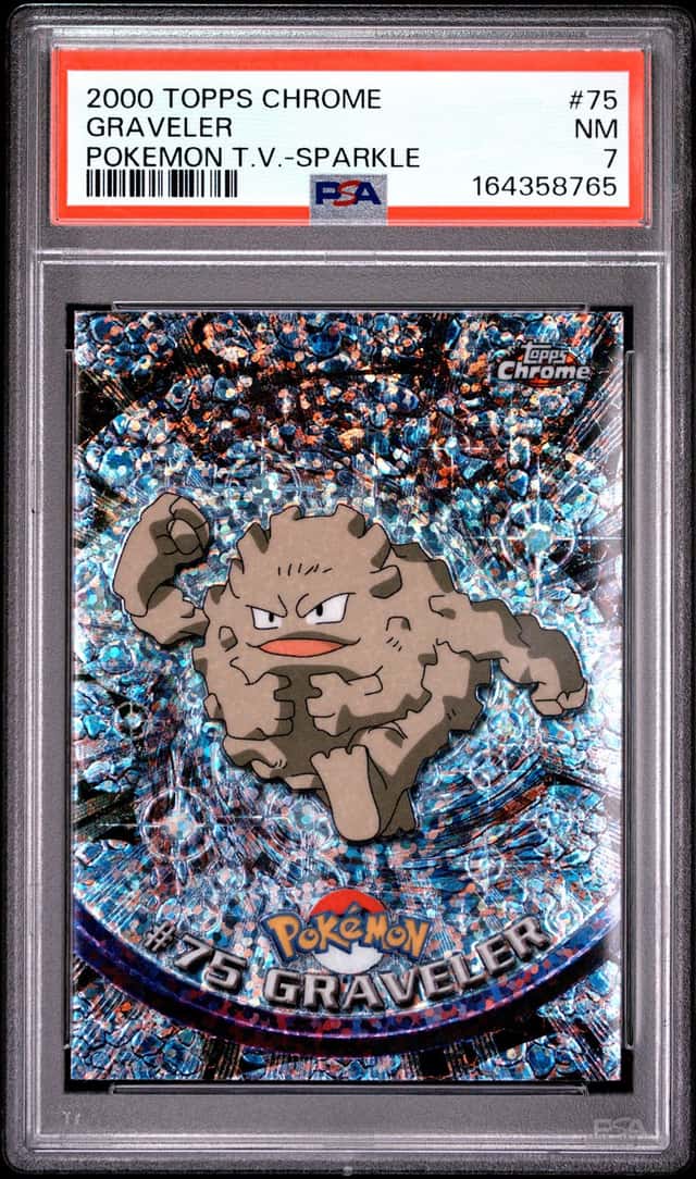 Graveler