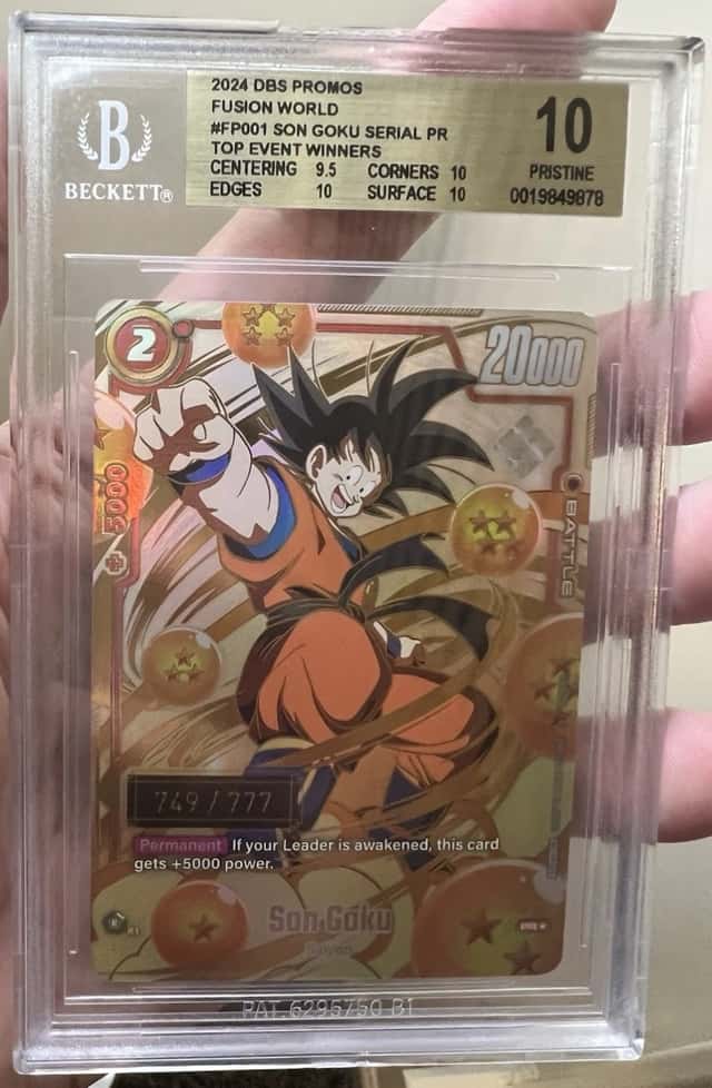 Son Goku