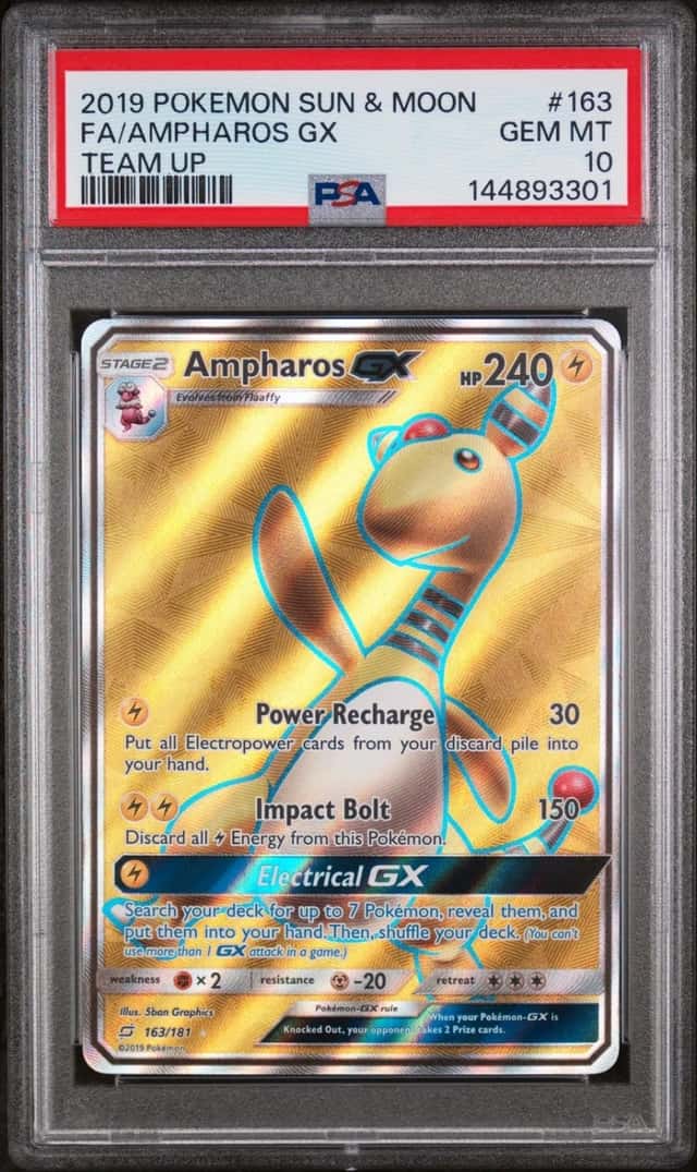 Ampharos GX