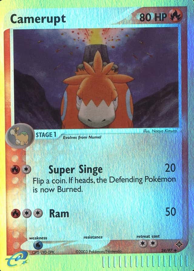 Reverse Holo