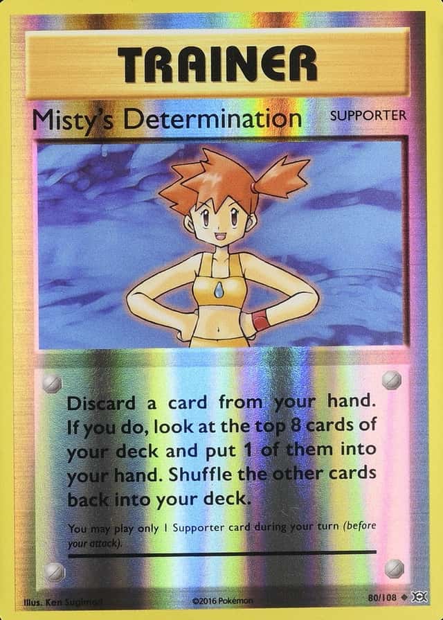 Reverse Holo