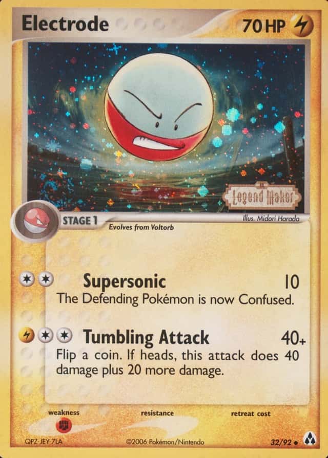 Reverse Holo