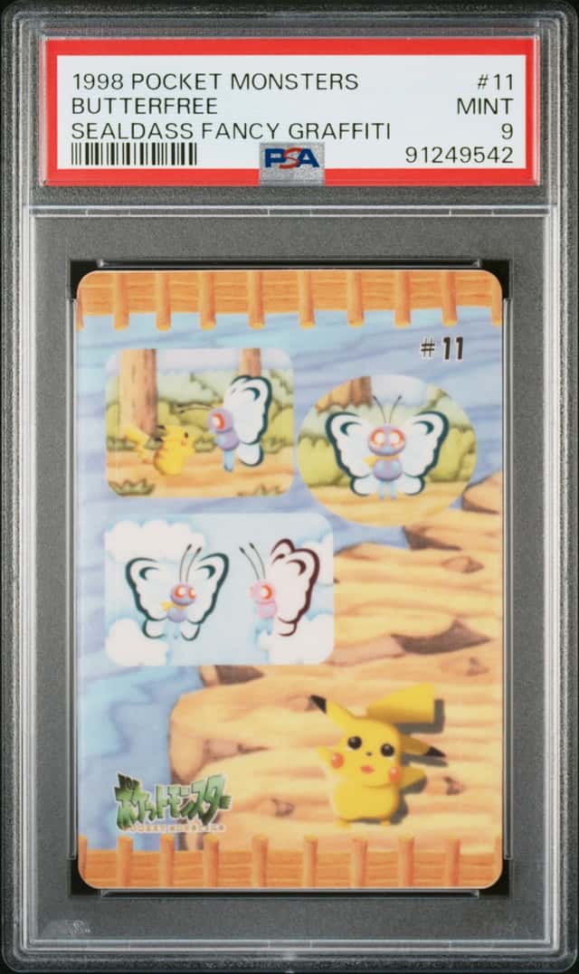 Butterfree