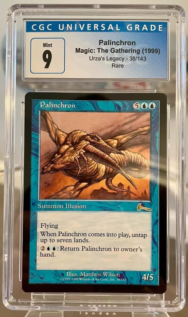Palinchron
