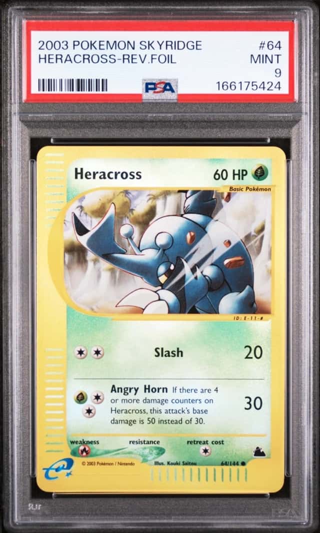 Heracross