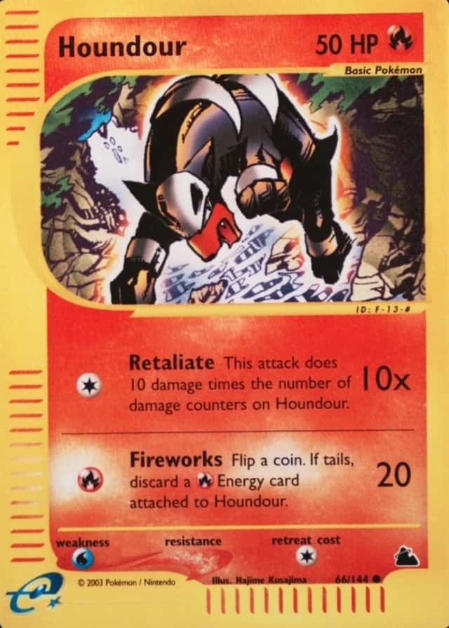 Reverse Holo