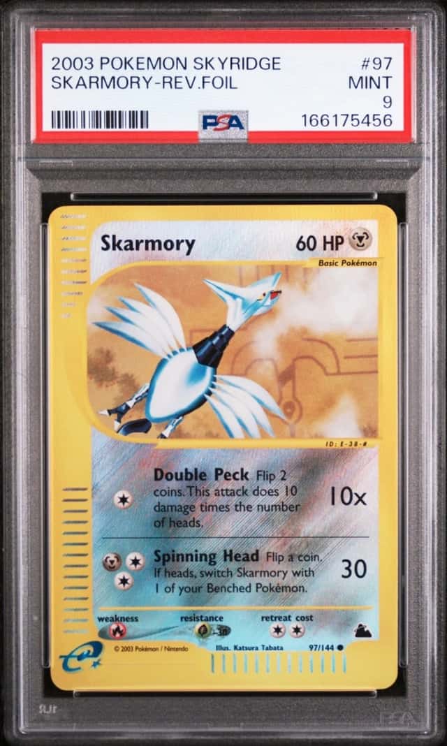 Skarmory
