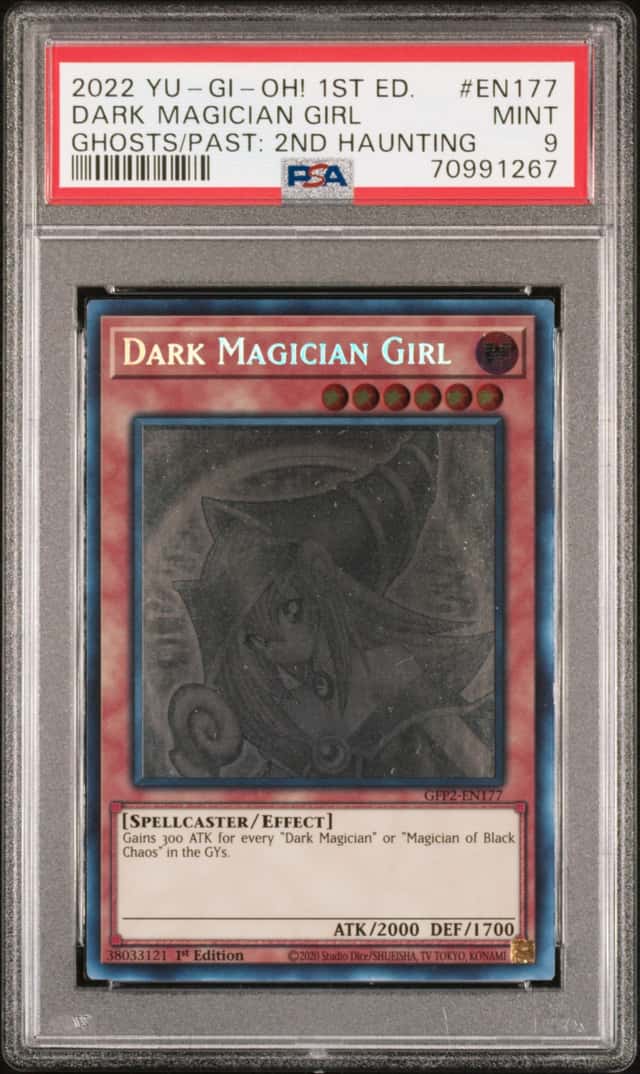 Dark Magician Girl
