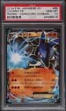 Lucario Ex