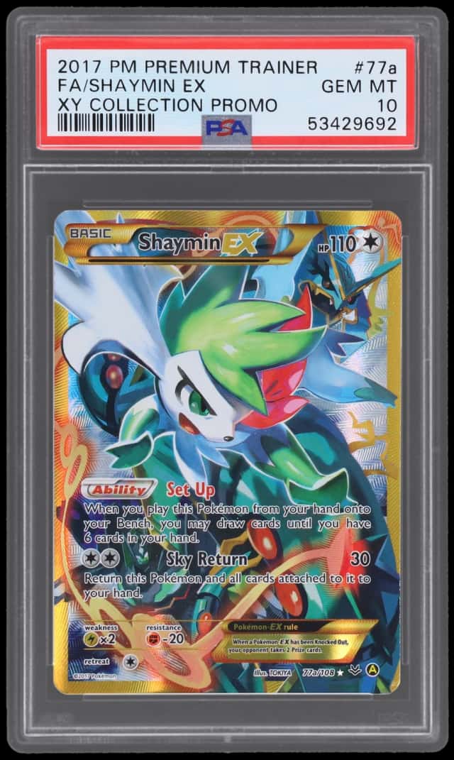 Shaymin EX