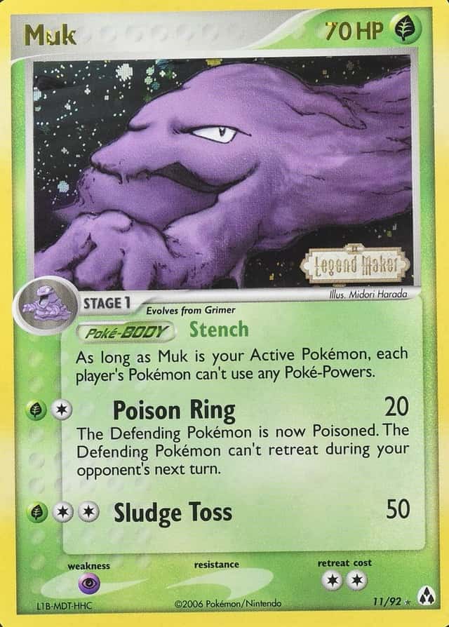 Reverse Holo