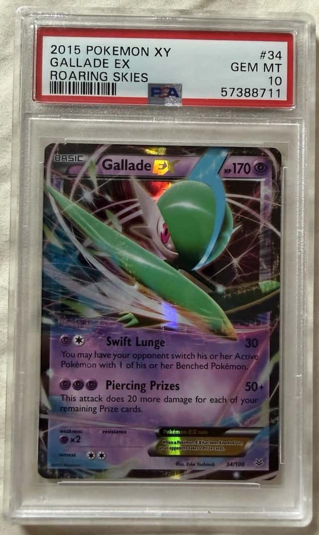 Gallade EX