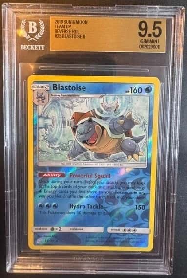 Blastoise